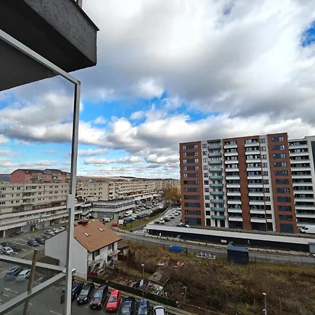 Park Near Iulius Mall, Wi-fi, Walk-in Showe דירה *