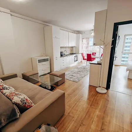 דירה Park Near Iulius Mall, Wi-fi, Walk-in Showe *