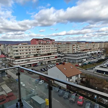 Park Near Iulius Mall, Wi-fi, Walk-in Showe * קלוז'-נאפוקה