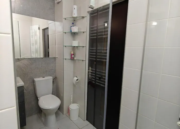 Park Near Iulius Mall, Wi-fi, Walk-in Showe * Cluj-Napoca