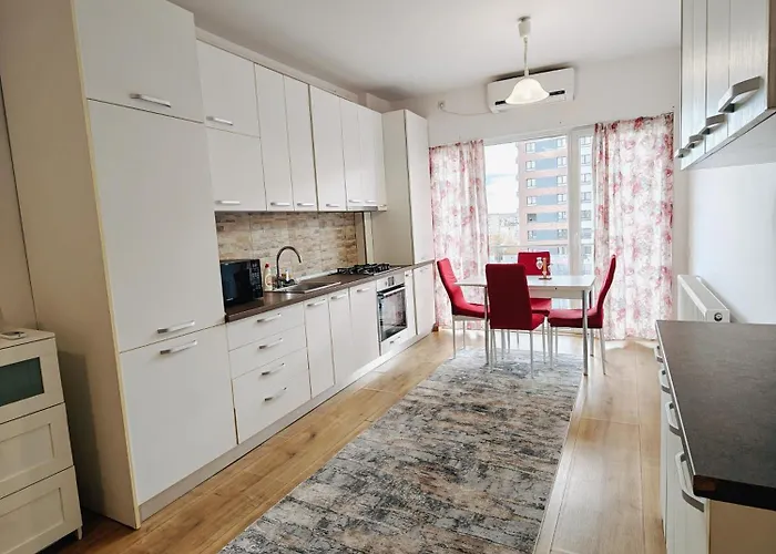 Park Near Iulius Mall, Wi-fi, Walk-in Showe Apartment Cluj-Napoca