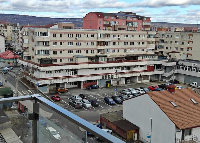 Park Near Iulius Mall, Wi-fi, Walk-in Showe Apartman