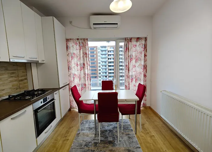 Park Near Iulius Mall, Wi-fi, Walk-in Showe * 클루지나포카