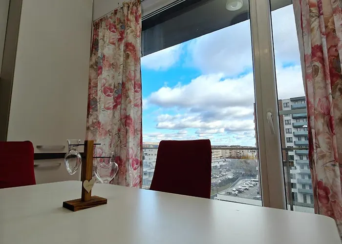 Apartman Park Near Iulius Mall, Wi-fi, Walk-in Showe
