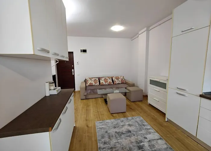 Apartment Park Near Iulius Mall, Wi-fi, Walk-in Showe