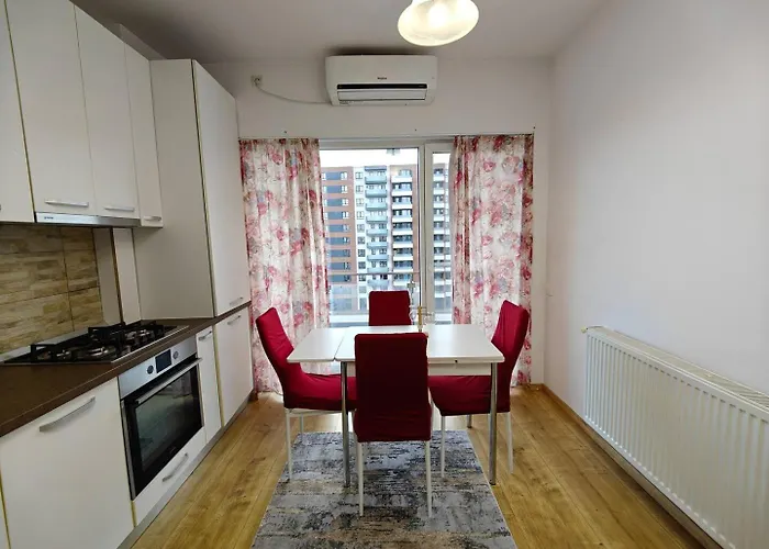 Park Near Iulius Mall, Wi-fi, Walk-in Showe 아파트 *