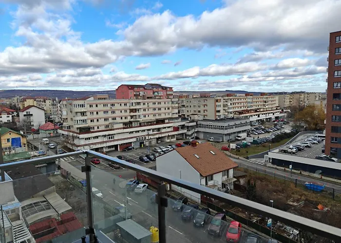 Park Near Iulius Mall, Wi-fi, Walk-in Showe * Cluj-Napoca