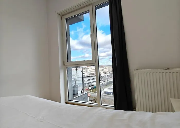 Park Near Iulius Mall, Wi-fi, Walk-in Showe Apartman